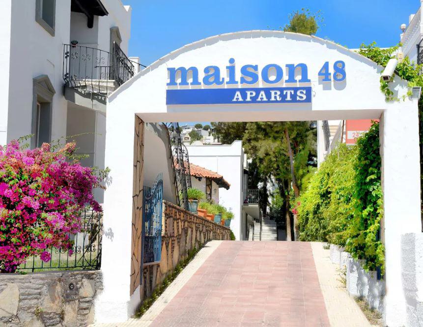 Maison 48 Aparts