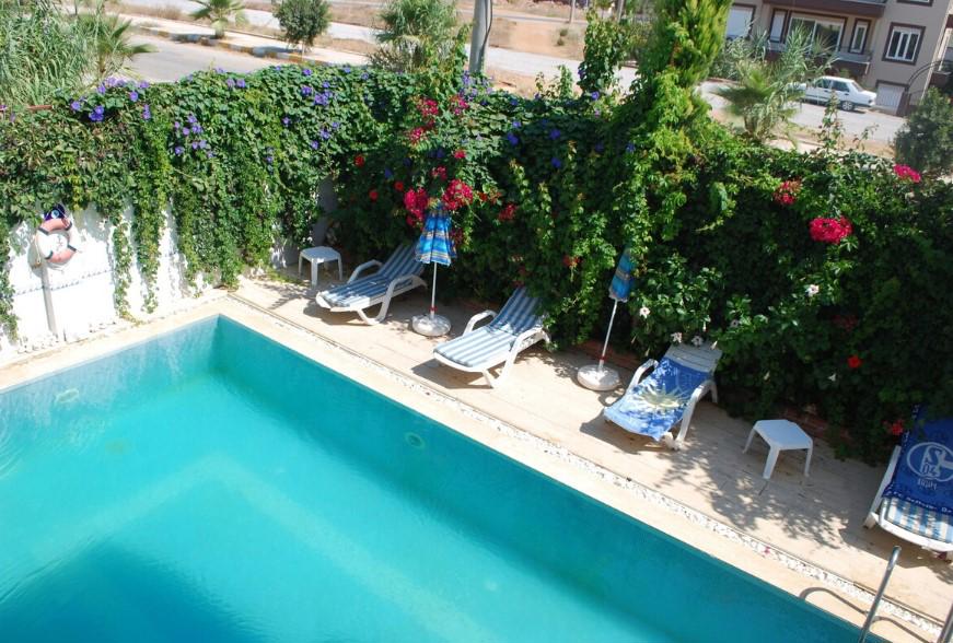 Nil Apart Otel 