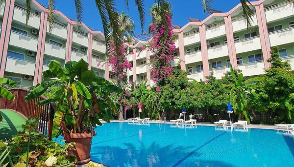 Gazipaşa Star Hotel & Apart