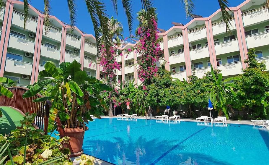 Gazipaşa Star Otel