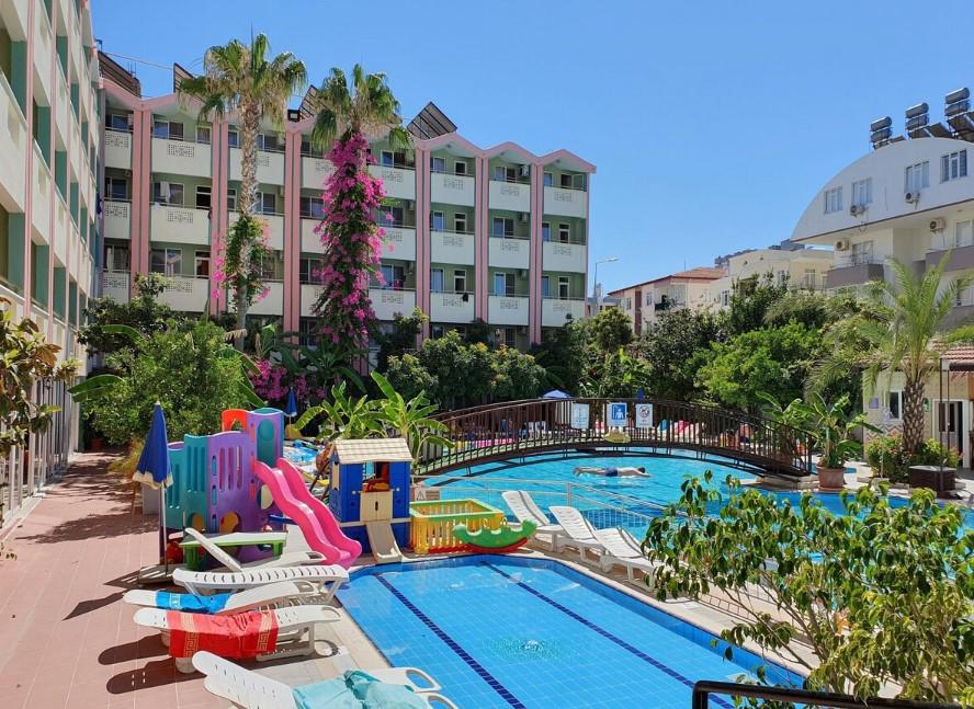 Gazipaşa Star Otel