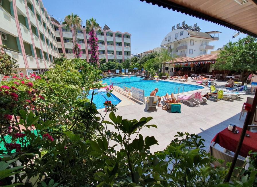 Gazipaşa Star Otel