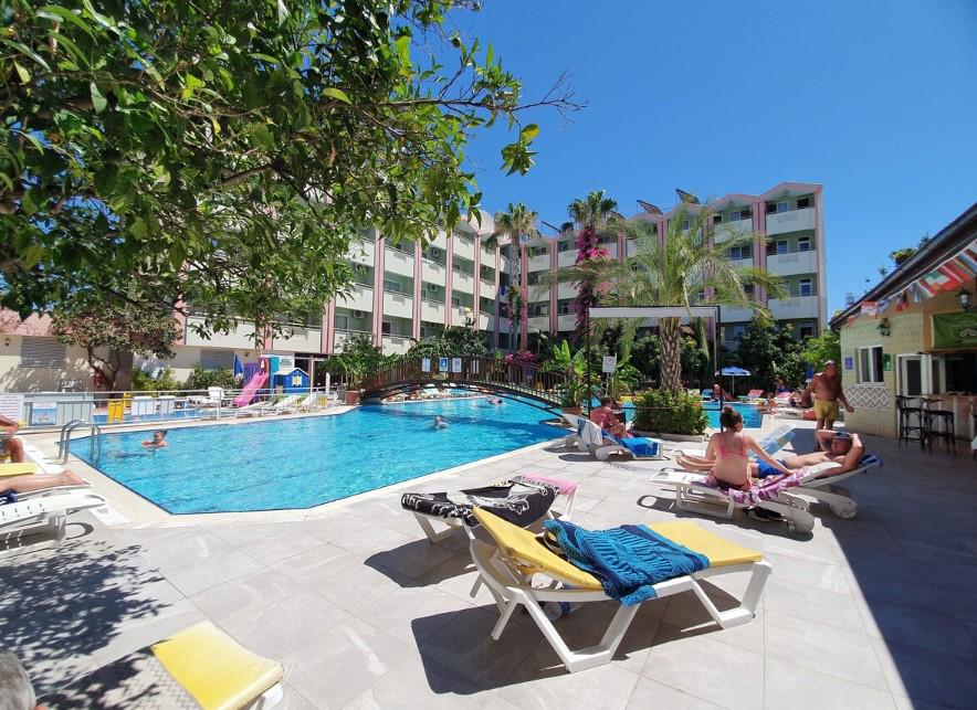 Gazipaşa Star Otel