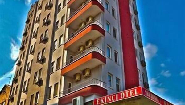 Ekinci Otel