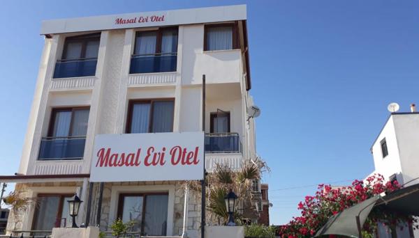 Masal Evi Butik Otel