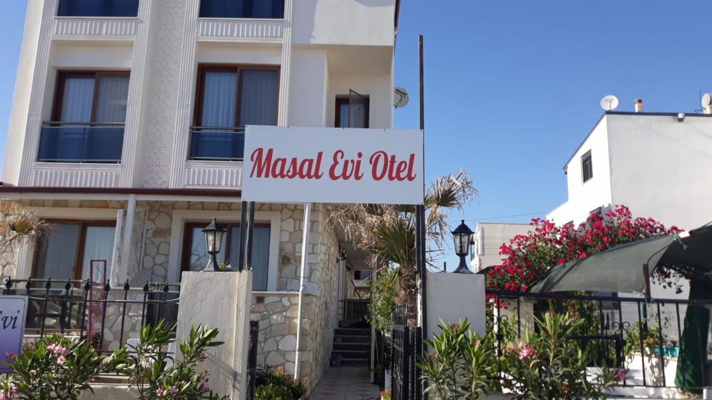 Masal Evi Butik Otel