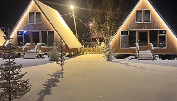 Tatlısu Bungalov Otel 