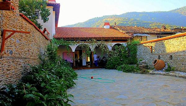 Kadılar Paşazade Konağı Butik Otel