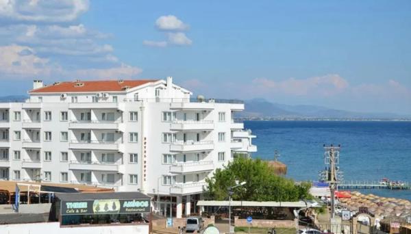 Royal Hotel Sarımsaklı