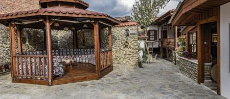 Kadılar Paşazade Konağı Butik Otel