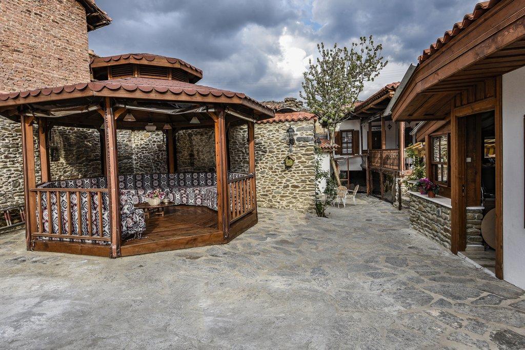 Kadılar Paşazade Konağı Butik Otel