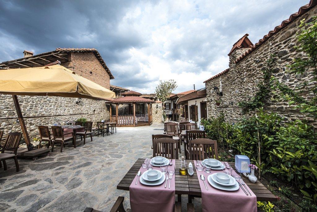 Kadılar Paşazade Konağı Butik Otel