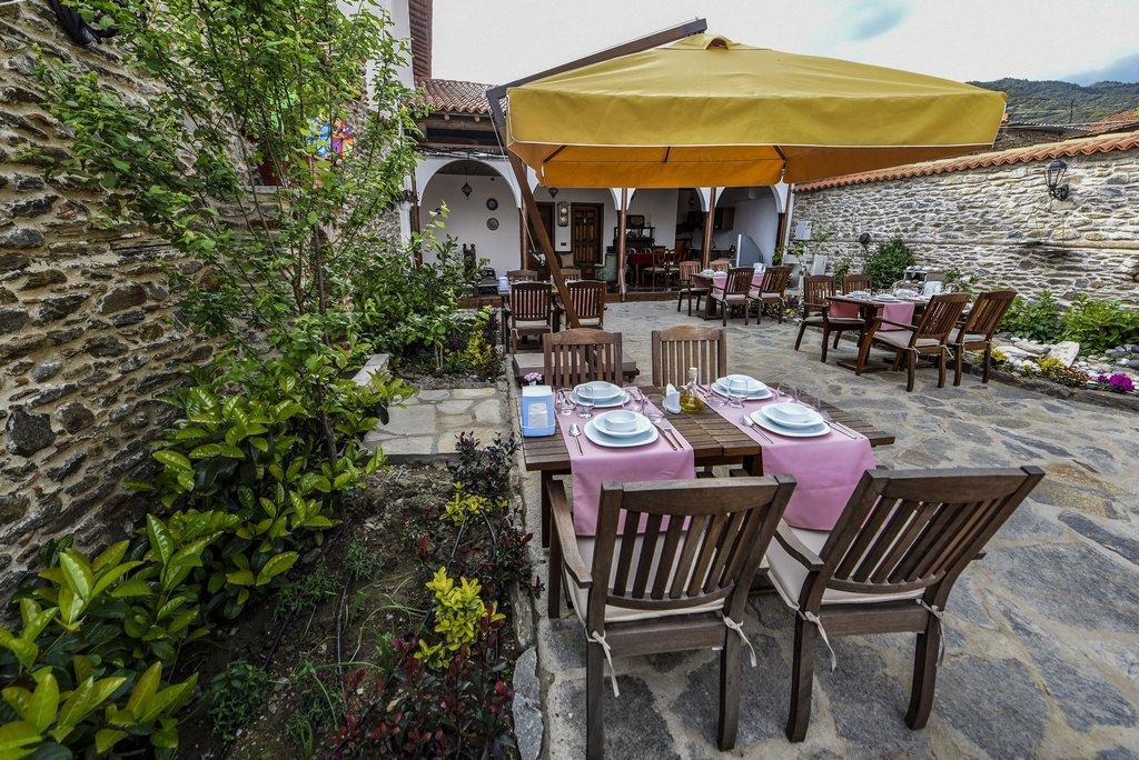 Kadılar Paşazade Konağı Butik Otel