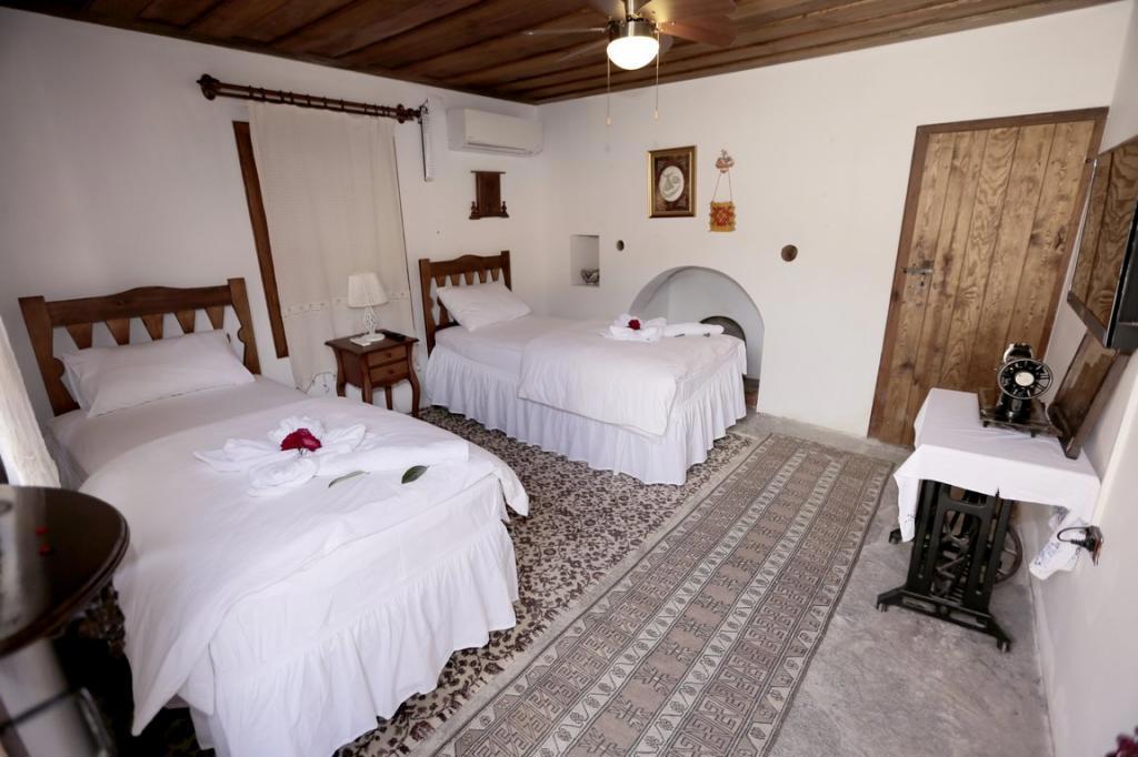 Kadılar Paşazade Konağı Butik Otel