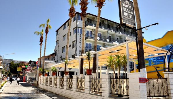 Saygılı Beach Hotel