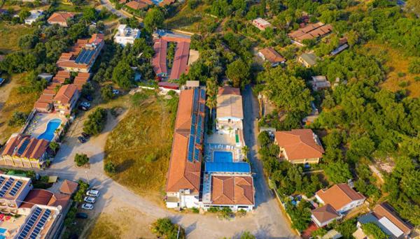 Side Sunberk Hotel