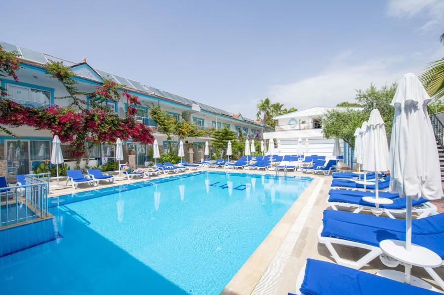 Side Sunberk Hotel