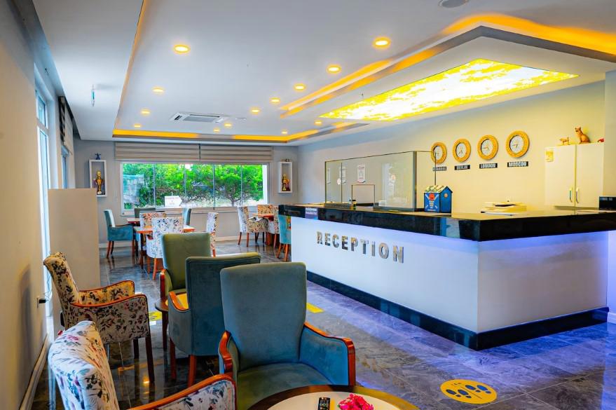 Side Sunberk Hotel