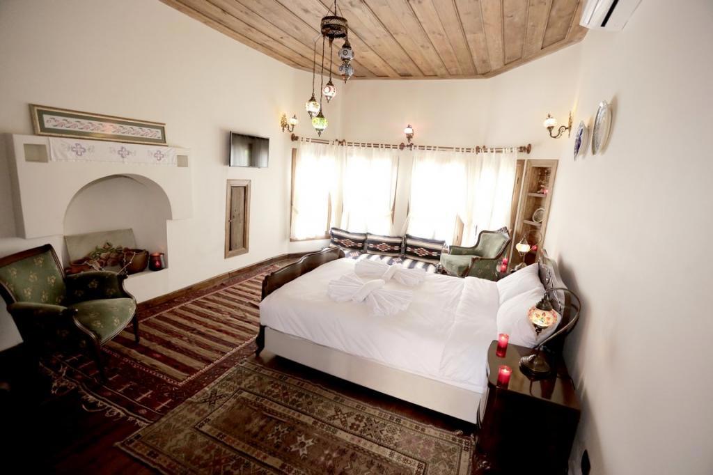 Kadılar Paşazade Konağı Butik Otel