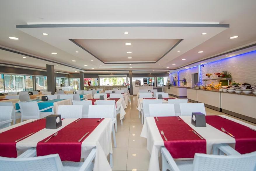 Side Sunberk Hotel