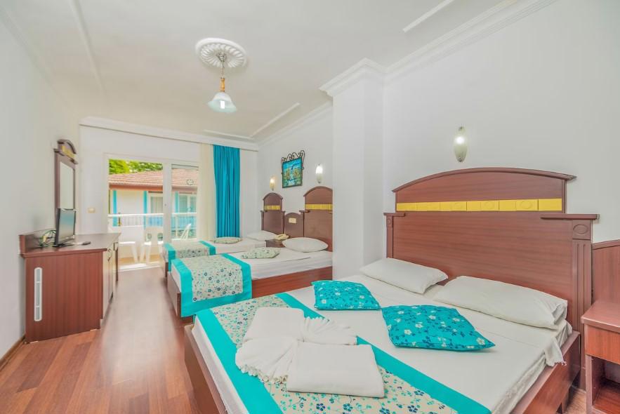 Side Sunberk Hotel