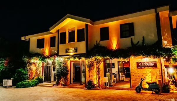 Side Kleopatra Hotel