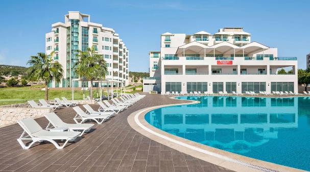 Ramada Resort By Wyndham Kizkalesi