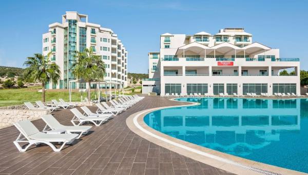 Ramada Resort By Wyndham Kizkalesi