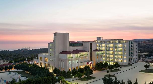 Ramada Resort By Wyndham Kizkalesi