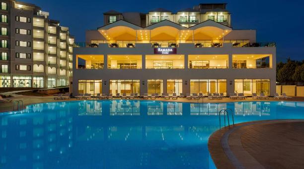 Ramada Resort By Wyndham Kizkalesi