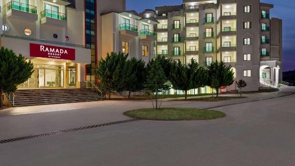 Ramada Resort By Wyndham Kizkalesi