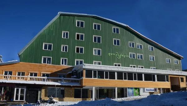 Genç Yazıcı Hotel Uludağ