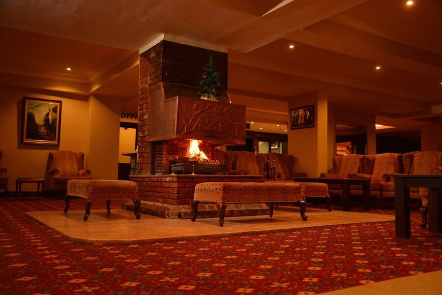 Genç Yazıcı Hotel Uludağ
