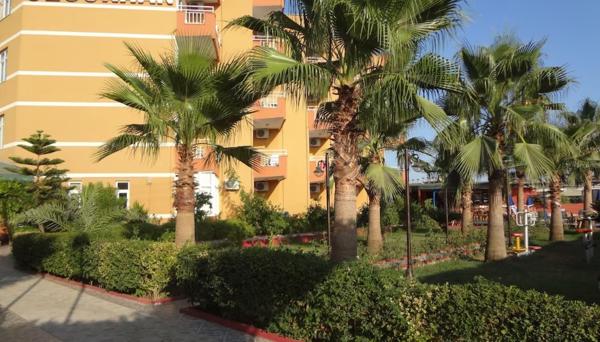 Side Özgürhan Otel