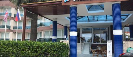 Öz Güzelçamlı Hotel
