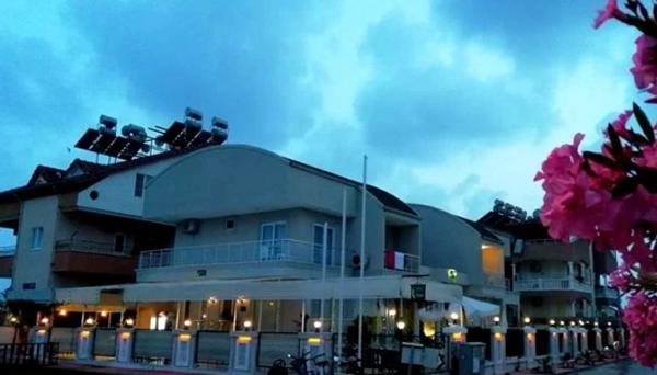 Dolunaydın Hotel