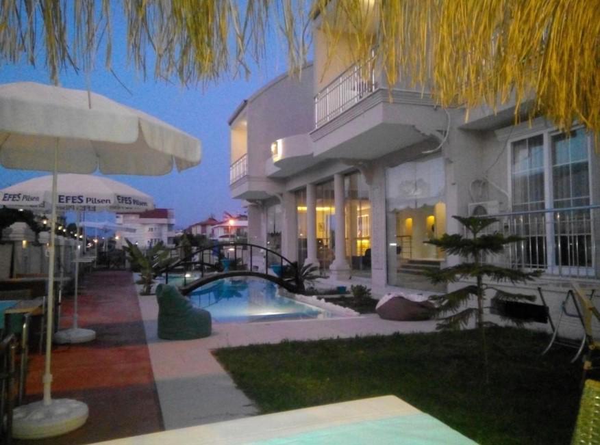 Dolunaydın Hotel