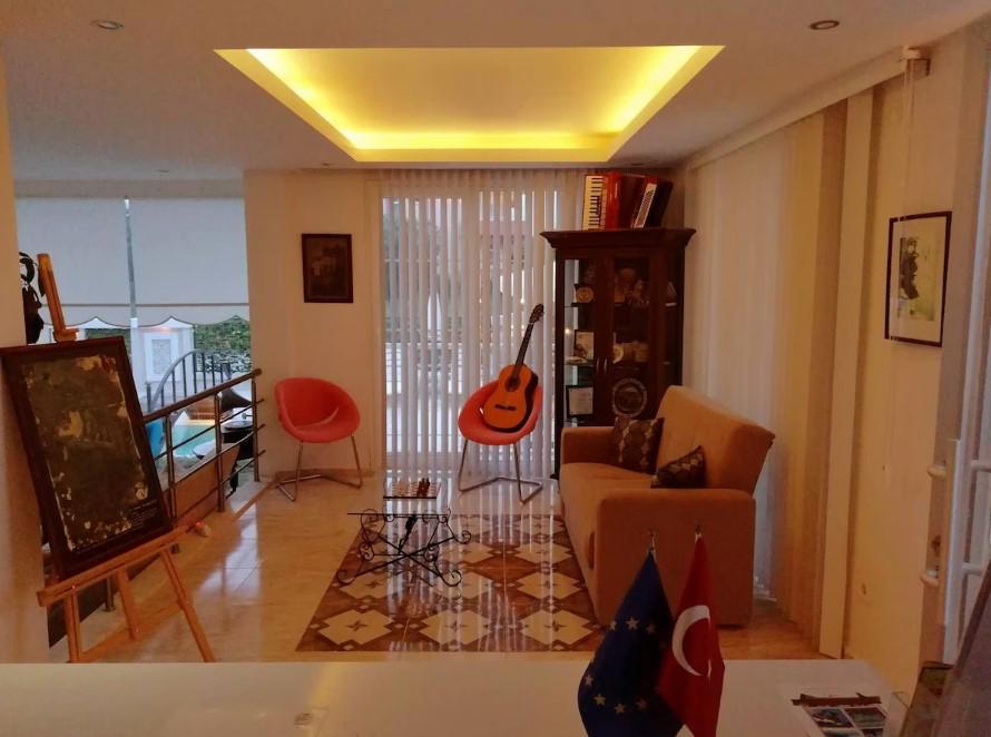 Dolunaydın Hotel