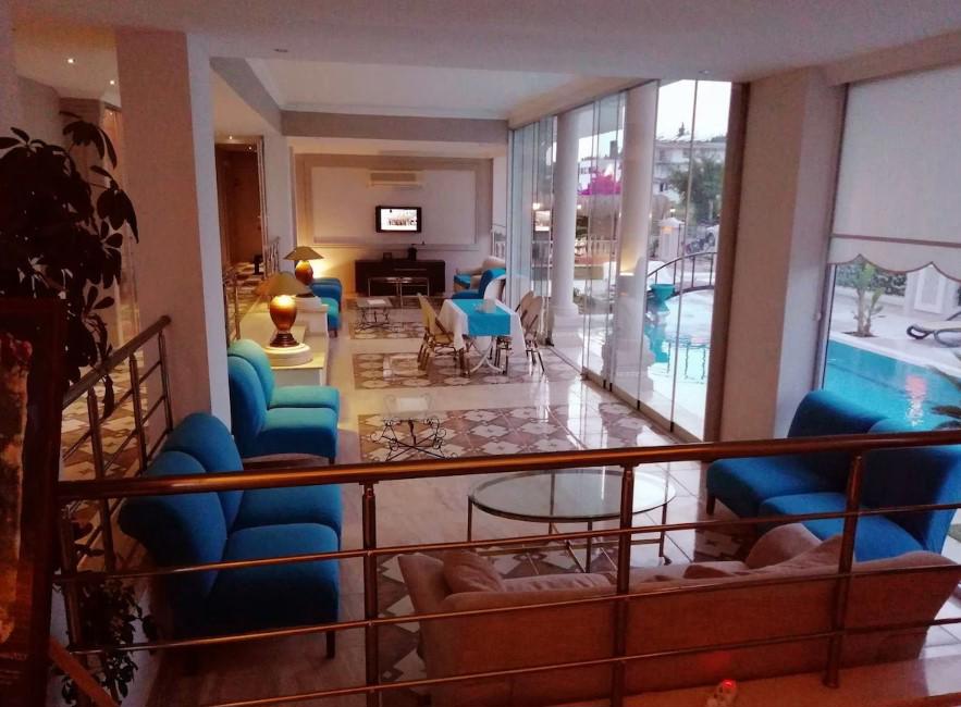 Dolunaydın Hotel