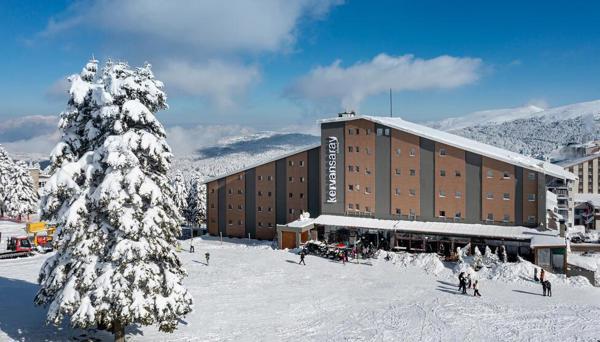 Jura Hotels Kervansaray Uludağ