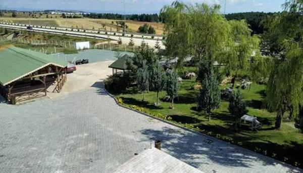 Meriç Otel & Restaurant At Çiftliği Kastamonu