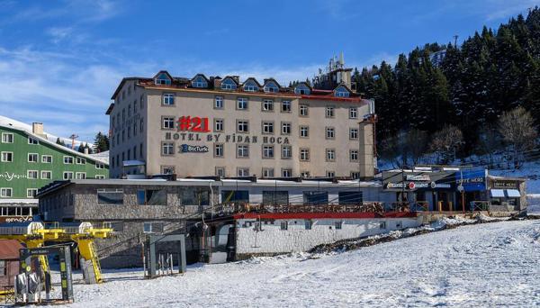 No 21 Hotel