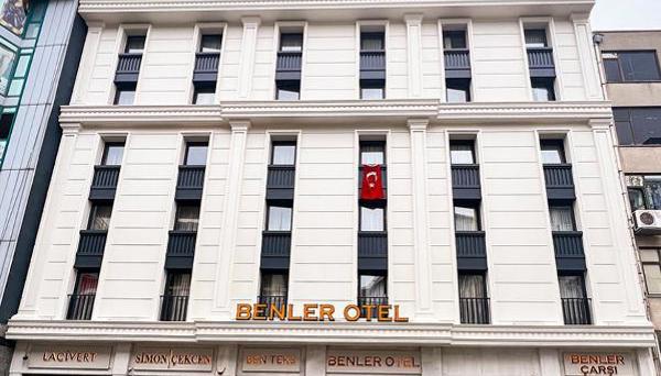Benler Otel Laleli
