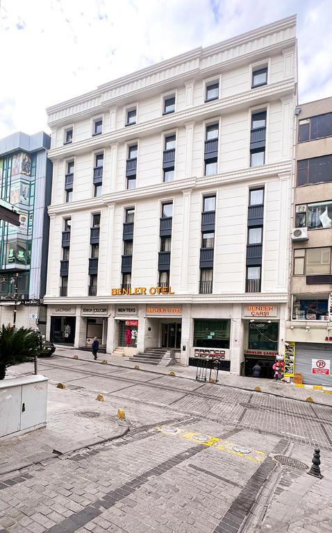 Benler Otel Laleli