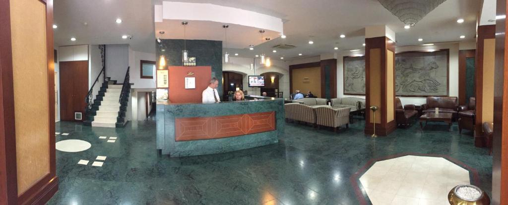 Benler Otel Laleli