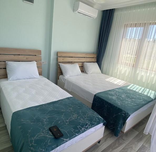 Geyikli Paris Otel