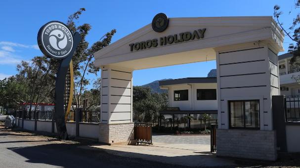Toros Holiday Resort