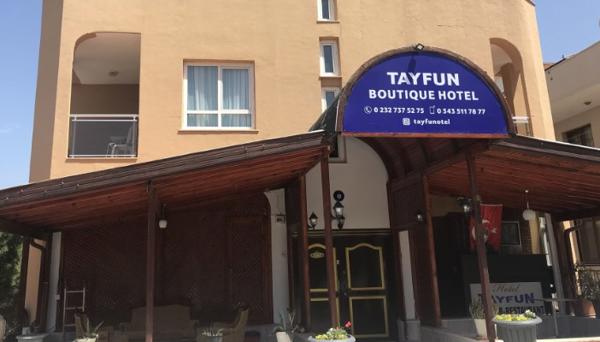 Tayfun Otel Mordoğan - Yetişkin Oteli