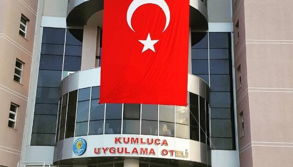 Kumluca Uygulama Oteli