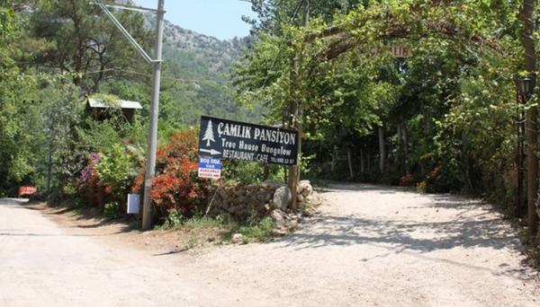 Olimpos Çamlık Pansiyon